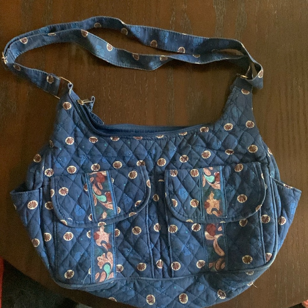 Vera Bradley shoulder bag